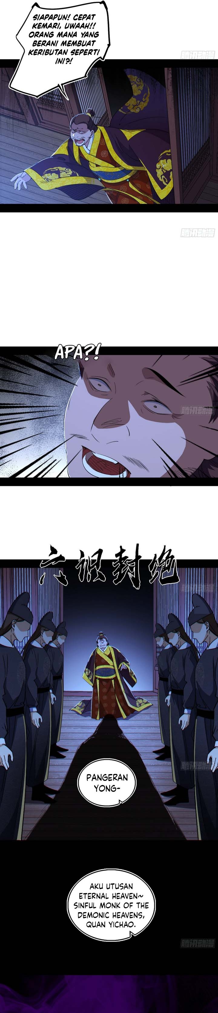 Dilarang COPAS - situs resmi www.mangacanblog.com - Komik im an evil god 564 - chapter 564 565 Indonesia im an evil god 564 - chapter 564 Terbaru 17|Baca Manga Komik Indonesia|Mangacan